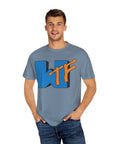 Wtf | Comfort Colors C1717 | Unisex Garment-Dyed T-shirt