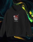 Fighter | Gildan 18500 | Unisex Heavy Blend™ Hooded Sweatshirt