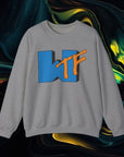 Wtf | Gildan 18000 | Unisex Heavy Blend™ Crewneck Sweatshirt