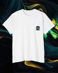 Sky Dye | Pocket Tee - Unisex Heavy Cotton Shirt for Casual Vibes