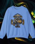 Monk | Gildan 18000 | Unisex Heavy Blend™ Crewneck Sweatshirt