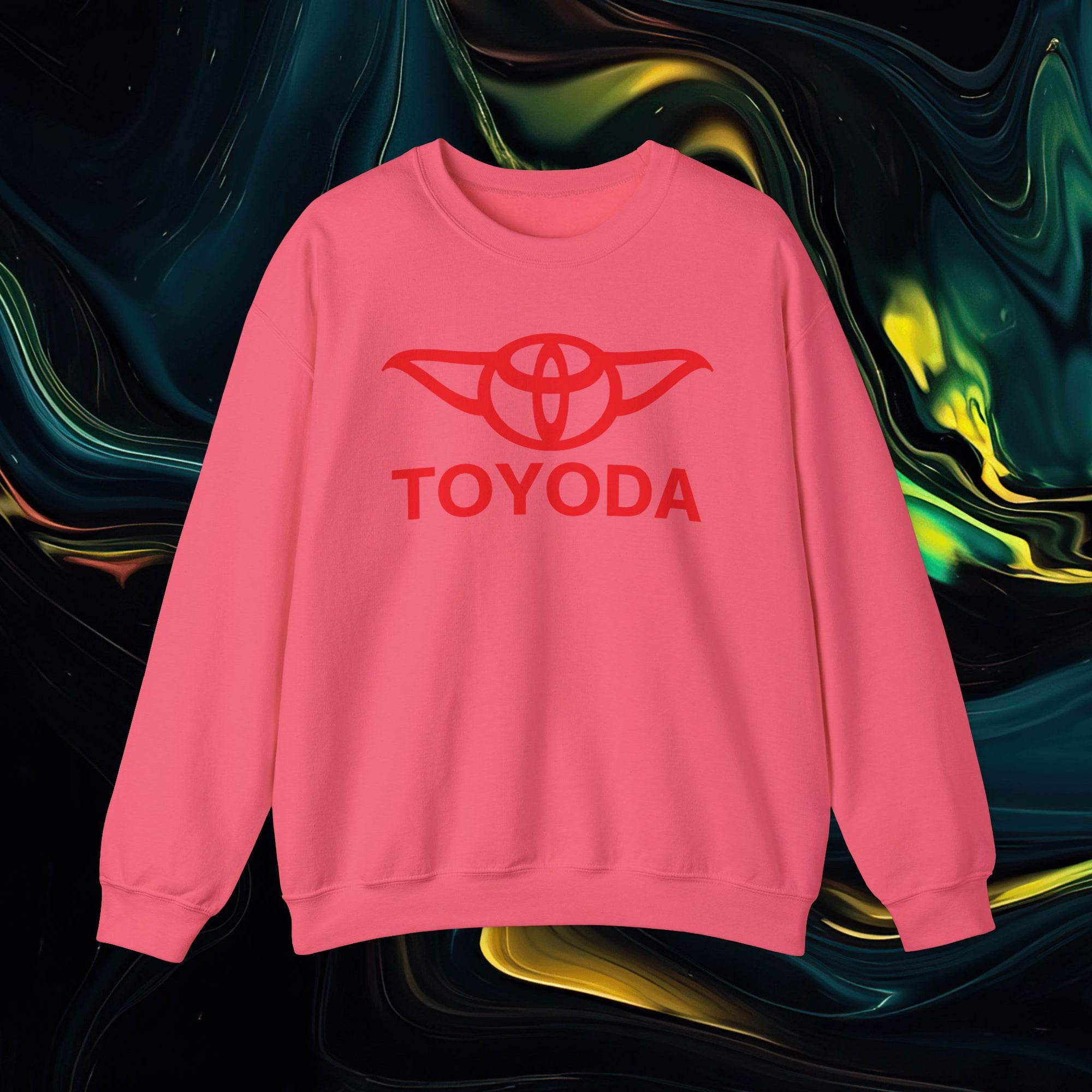 Toyoda | Gildan 18000 | Unisex Heavy Blend™ Crewneck Sweatshirt