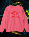 Toyoda | Gildan 18000 | Unisex Heavy Blend™ Crewneck Sweatshirt