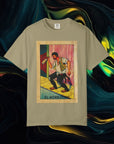 Borracho | Comfort Colors C1717 | Unisex Garment-Dyed T-shirt