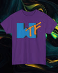 Wtf | Gildan 5000 | Unisex Heavy Cotton Tee