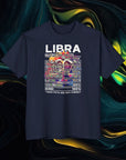 Libra | Gildan 2000T | Unisex Ultra Cotton® Tall T-Shirt