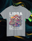 Libra | Gildan 5000 | Unisex Heavy Cotton Tee