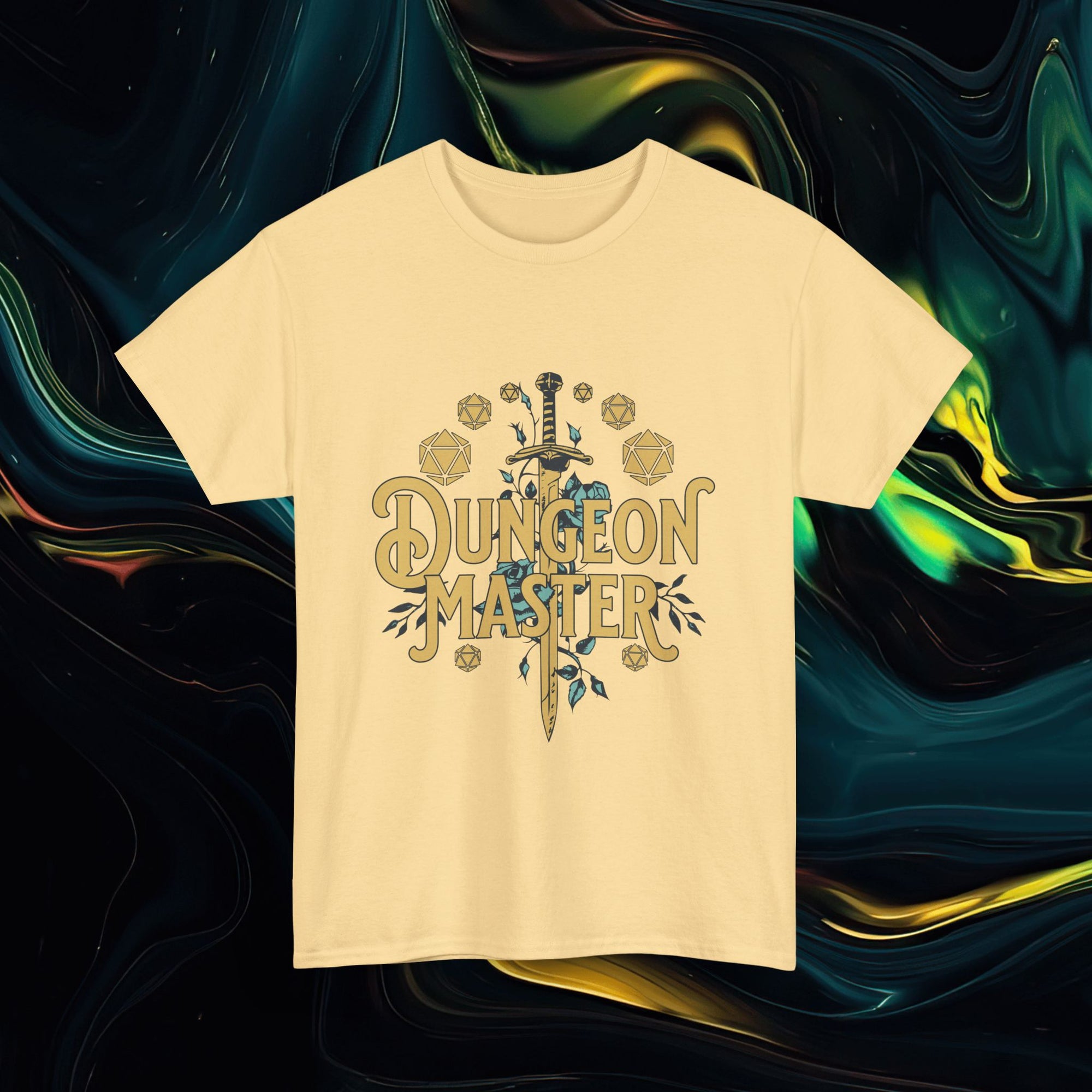 Dungeon Master | Gildan 5000 | Unisex Heavy Cotton Tee
