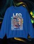 Leo | Gildan 18000 | Unisex Heavy Blend™ Crewneck Sweatshirt