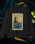 Sirena | Gildan 18000 | Unisex Heavy Blend™ Crewneck Sweatshirt