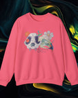 Beautifully Dead | Gildan 18000 | Unisex Heavy Blend™ Crewneck Sweatshirt