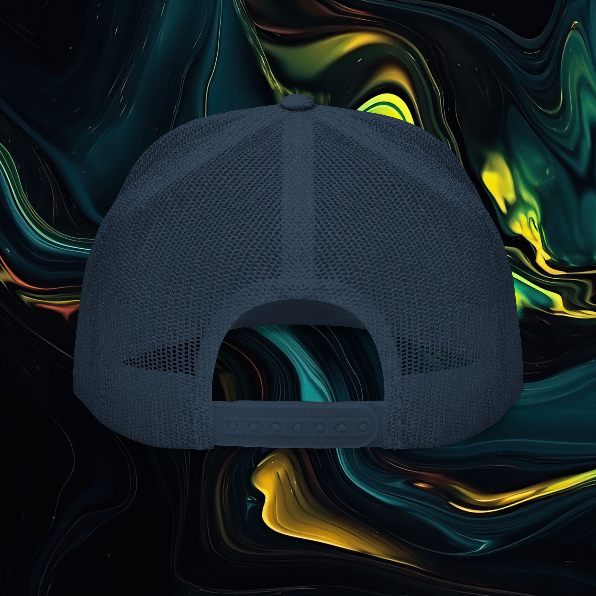 Rated R | 5 Panel Trucker Cap (Embroidery)