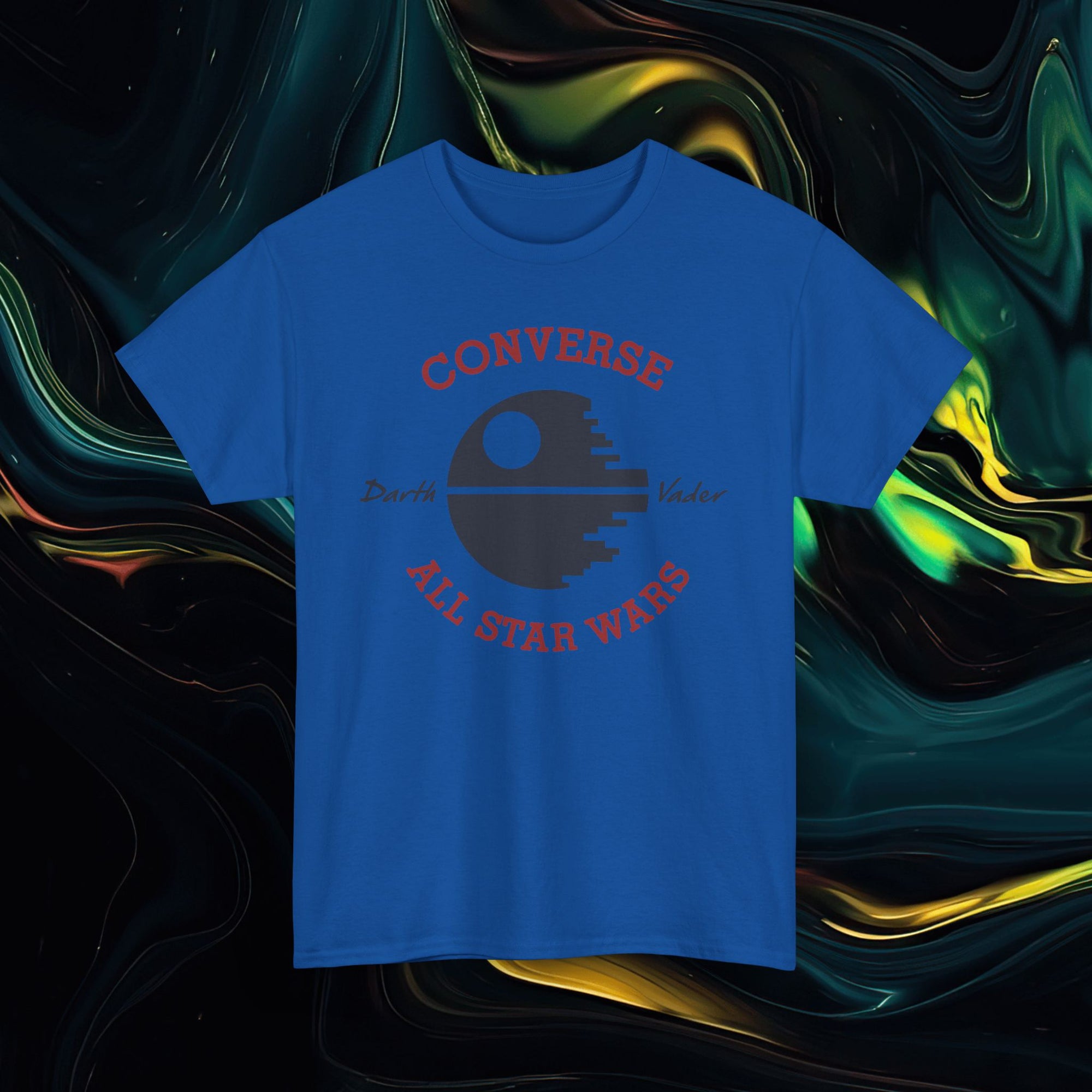 Converse Star Wars | Gildan 5000 | Unisex Heavy Cotton Tee