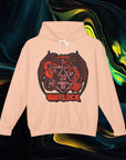 Warlock | Comfort Colors 1467 | Unisex Lightweight Hooded Sweatshirt