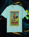 Gallo | Comfort Colors C1717 | Unisex Garment-Dyed T-shirt