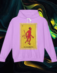 Diablito | Comfort Colors 1467 | Unisex Lightweight Hooded Sweatshirt