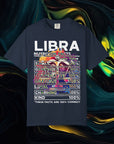 Libra | Comfort Colors C1717 | Unisex Garment-Dyed T-shirt