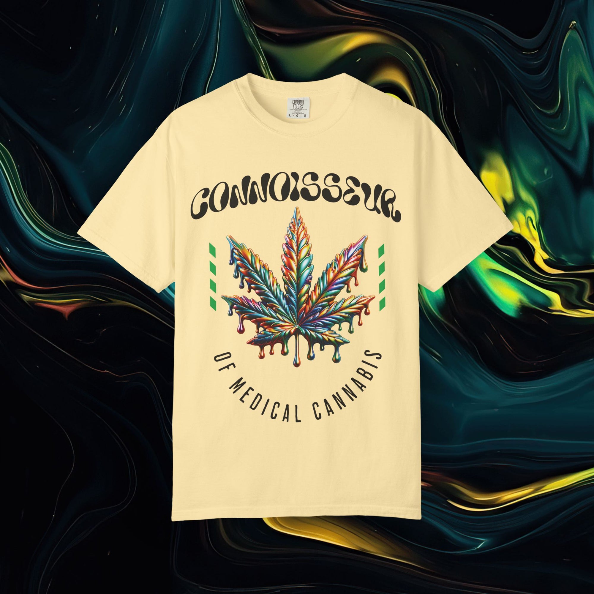 Connoisseur | Comfort Colors C1717 | Unisex Garment-Dyed T-shirt