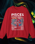 Pisces | Gildan 18000 | Unisex Heavy Blend™ Crewneck Sweatshirt