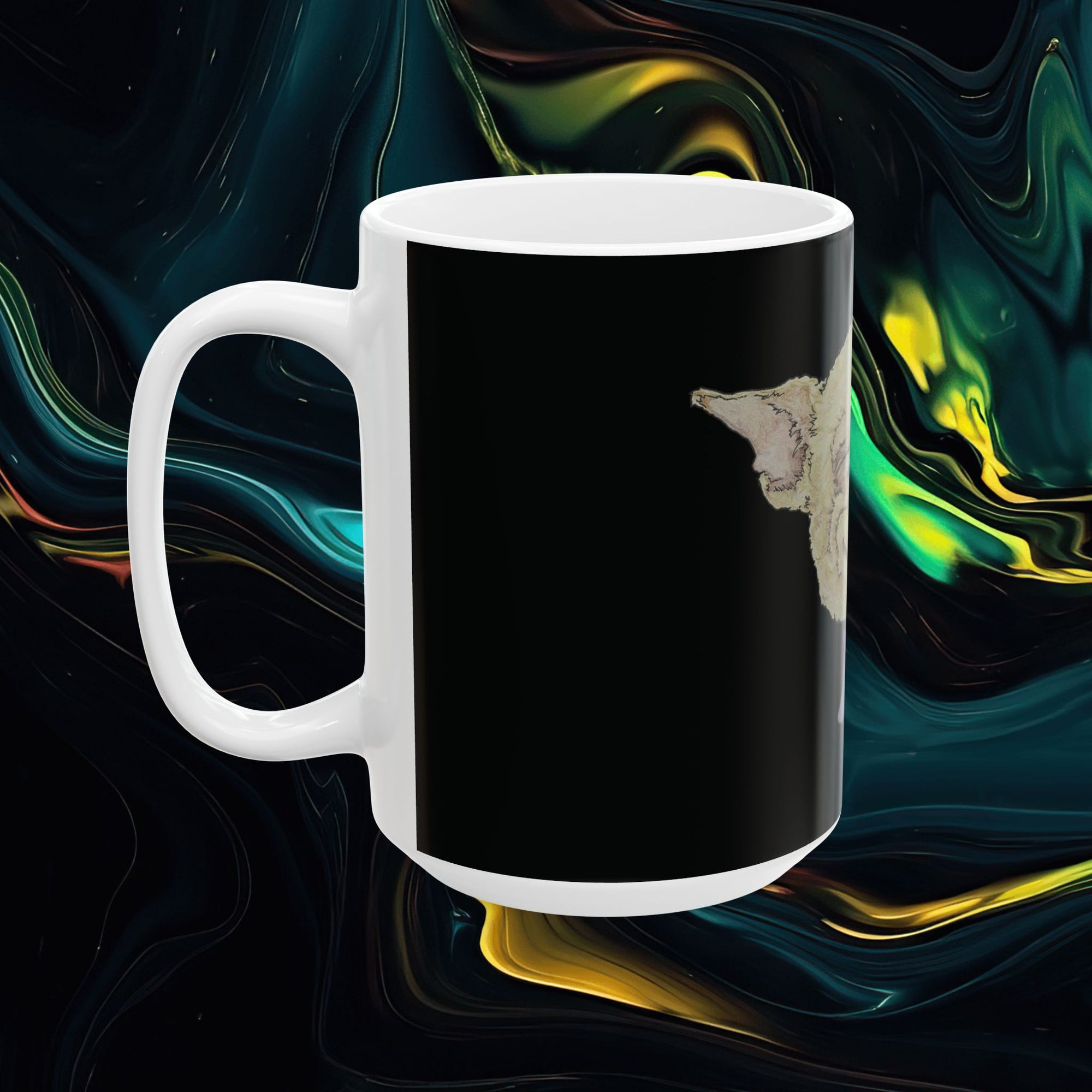 Hybrid | Ceramic Mug - 11oz &amp; 15oz