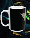 Hybrid | Ceramic Mug - 11oz & 15oz