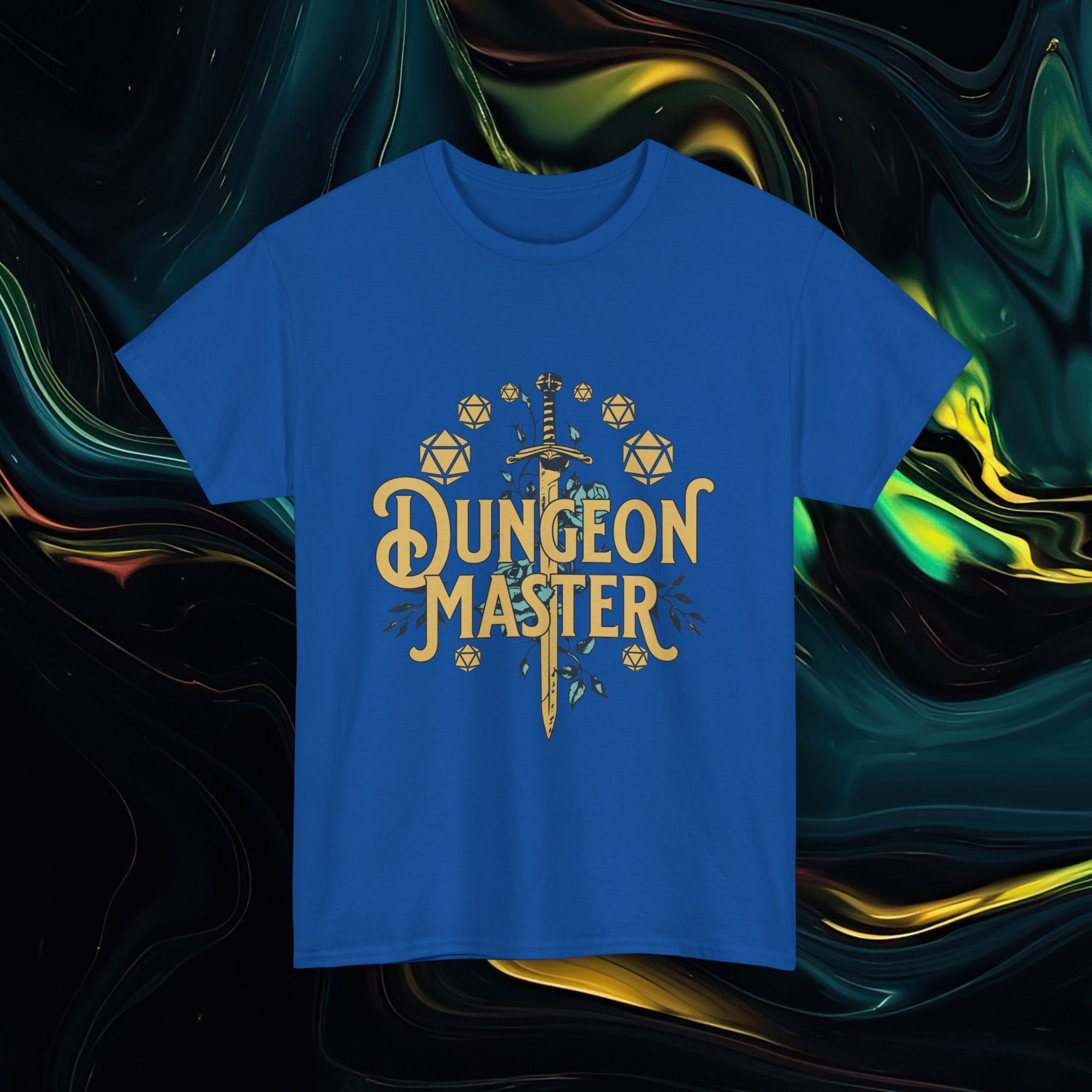 Dungeon Master | Gildan 5000 | Unisex Heavy Cotton Tee