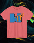 Wtf | Gildan 5000 | Unisex Heavy Cotton Tee