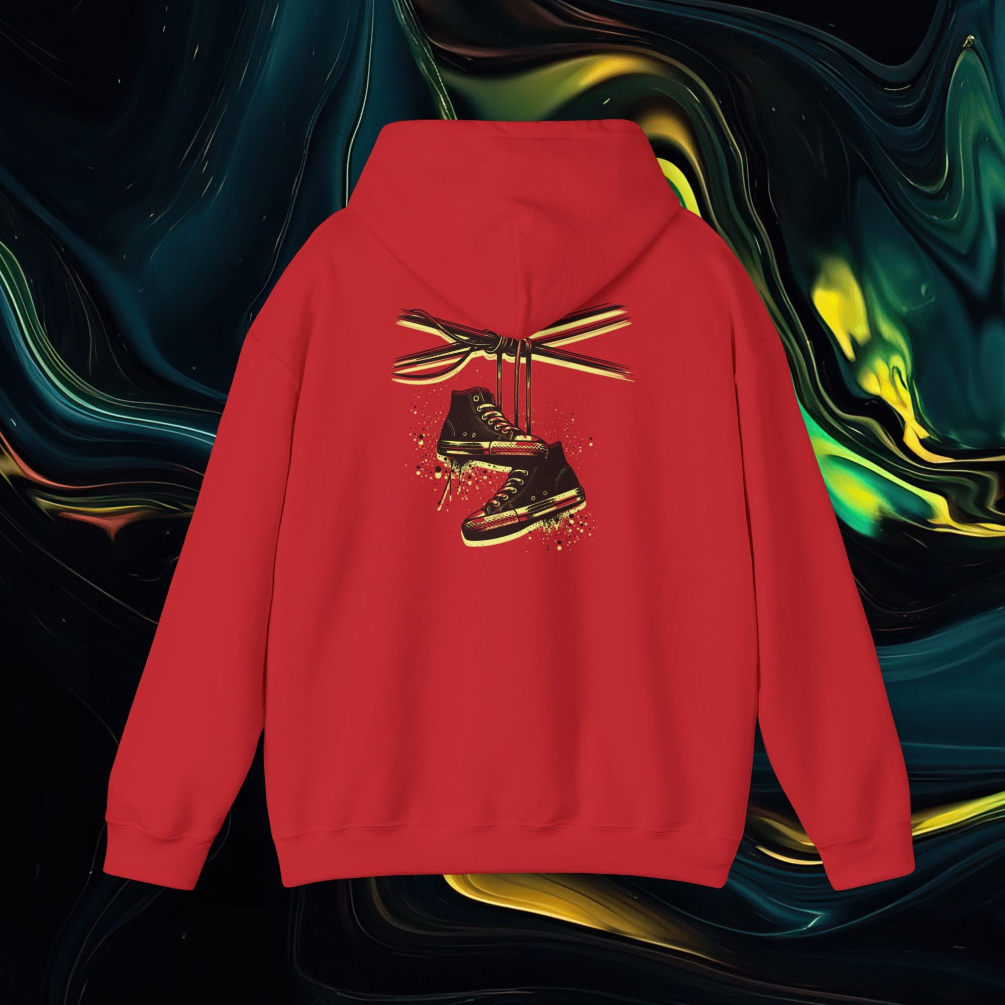 Chuck&#39;em | Gildan 18500 | Unisex Heavy Blend™ Hooded Sweatshirt