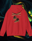 Chuck'em | Gildan 18500 | Unisex Heavy Blend™ Hooded Sweatshirt