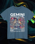 Gemini | Gildan 5000 | Unisex Heavy Cotton Tee