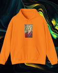 Wooo | Gildan 18500 | Unisex Heavy Blend™ Hooded Sweatshirt