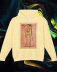 Muerte | Comfort Colors 1467 | Unisex Lightweight Hooded Sweatshirt