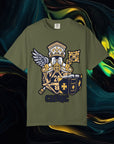 Cleric | Comfort Colors C1717 | Unisex Garment-Dyed T-shirt