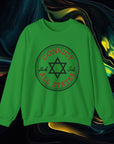 Convict | Gildan 18000 | Unisex Heavy Blend™ Crewneck Sweatshirt