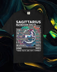 Sagittarius | Comfort Colors C1717 | Unisex Garment-Dyed T-shirt