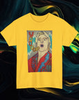 Wooo | Unisex Heavy Cotton Tee
