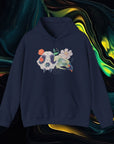 Beautifully Dead | Gildan 18500 | Unisex Heavy Blend™ Hooded Sweatshirt
