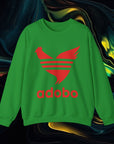 Adobo | Gildan 18000 | Unisex Heavy Blend™ Crewneck Sweatshirt