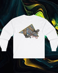 On My Grind | Gildan 2400 | Unisex Ultra Cotton Long Sleeve