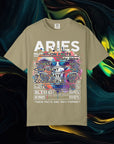 Aries | Comfort Colors C1717 | Unisex Garment-Dyed T-shirt