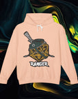 Ranger | Comfort Colors 1467 | Unisex Lightweight Hooded Sweatshirt