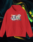 Beautifully Dead | Gildan 18500 | Unisex Heavy Blend™ Hooded Sweatshirt