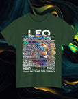 Leo | Gildan 5000 | Unisex Heavy Cotton Tee