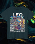 Leo | Gildan 5000 | Unisex Heavy Cotton Tee