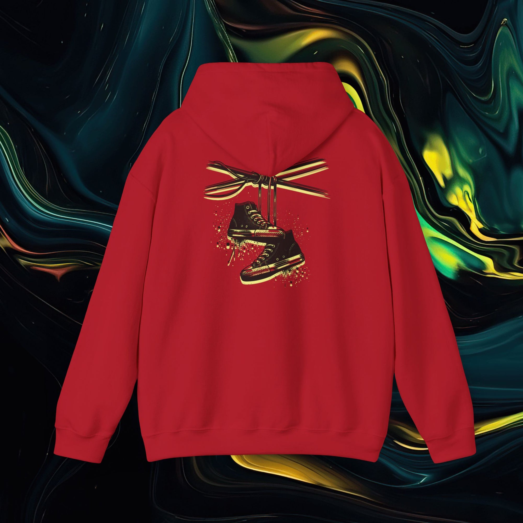 Chuck&#39;em | Gildan 18500 | Unisex Heavy Blend™ Hooded Sweatshirt