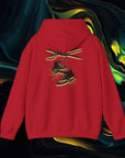 Chuck'em | Gildan 18500 | Unisex Heavy Blend™ Hooded Sweatshirt