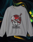 Fighter | Gildan 18000 | Unisex Heavy Blend™ Crewneck Sweatshirt