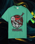 Fighter | Comfort Colors C1717 | Unisex Garment-Dyed T-shirt