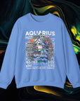 Aquarius | Gildan 18000 | Unisex Heavy Blend™ Crewneck Sweatshirt