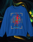 Diablito | Gildan 18000 | Unisex Heavy Blend™ Crewneck Sweatshirt